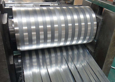8000 Series Mill hoàn thành dải vây nhôm Vật liệu trao đổi nhiệt cho máy sấy khí