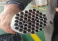 Hồ sơ đùn nhôm gia công CNC Ống làm mát tản nhiệt cho ô tô điện