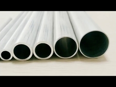 Ống ngưng tụ nhôm tản nhiệt điều hòa không khí cho xe điện