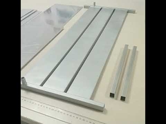 Tấm làm mát nước tự động bằng nhôm tùy chỉnh cho xe năng lượng mới