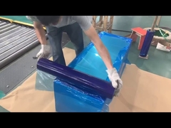 Tấm nhôm cán nóng 6mm cho tấm nhôm phẳng làm lạnh