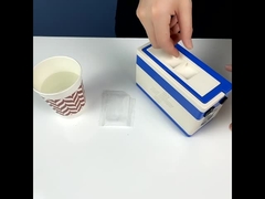 Đèn LED phát điện pin nhiên liệu nhôm khẩn cấp 2W