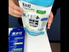 Đèn LED khẩn cấp thân tấm nhôm 0,5W thời lượng 120 giờ