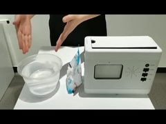 Pin nhôm-không khí 10W Tự tạo đèn khẩn cấp cho điện thoại di động có thể sạc lại