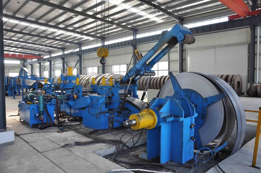 Trumony Aluminum Limited dây chuyền sản xuất của nhà sản xuất