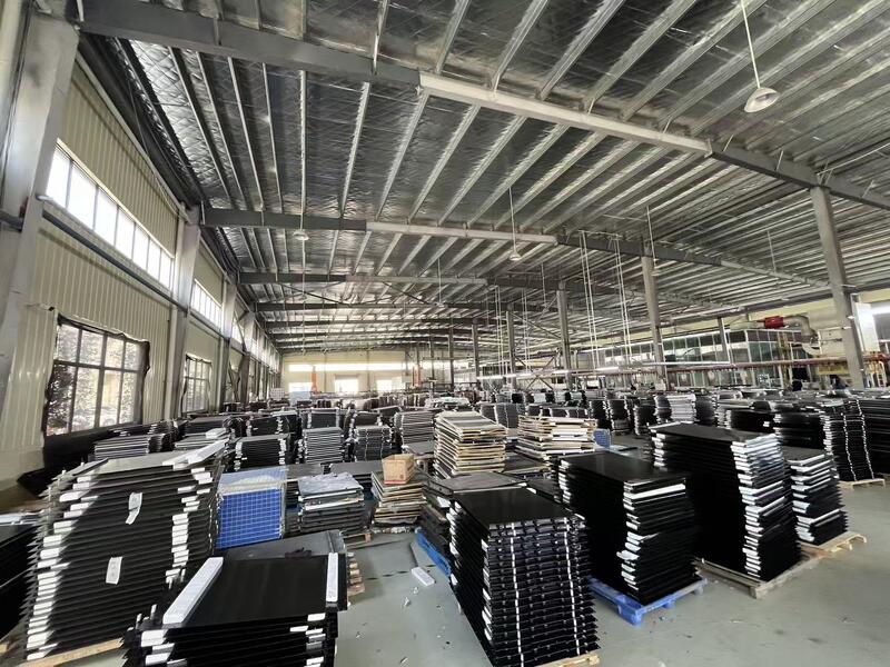 Trumony Aluminum Limited dây chuyền sản xuất của nhà sản xuất