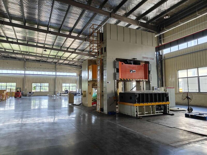 Trumony Aluminum Limited dây chuyền sản xuất của nhà sản xuất