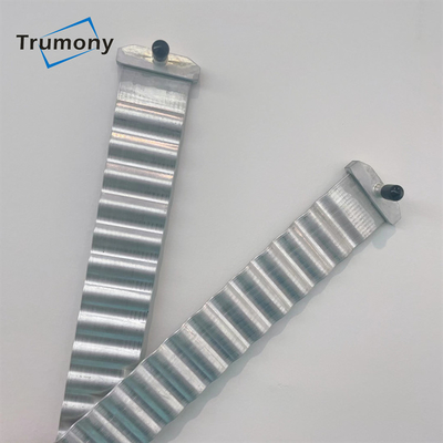 Ống Serpentine ép đùn bằng nhôm cho xe điện dùng pin Lithium Ion