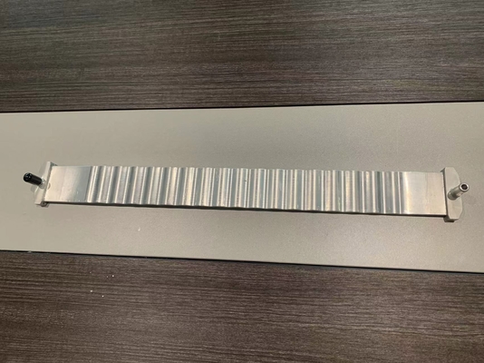 Dải băng làm mát tùy chỉnh nhôm được sử dụng cho gói pin lithium 21700