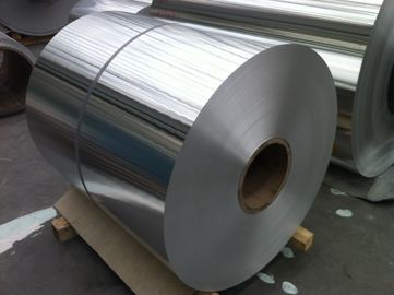 Lá hợp kim nhôm 0,015-0,05mm 8011-O để sản xuất băng dính cho ngành công nghiệp
