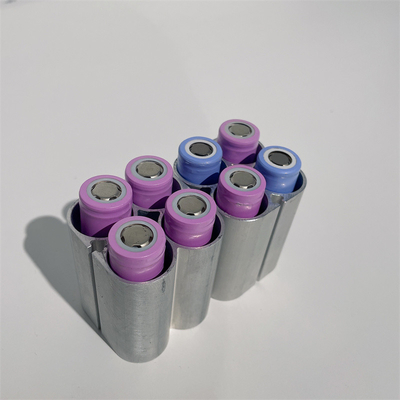 Công nghiệp năng lượng mới Pin Lithium Ion Đục ống làm mát bằng chất lỏng