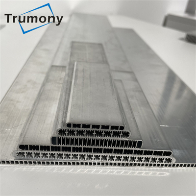 Nhôm Micro Channel Multiport ống cho hệ thống lưu trữ năng lượng truyền nhiệt