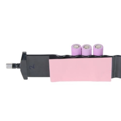 Pin chất lượng cao tùy chỉnh Vechical Electric Độ dẫn nhiệt cao Tấm silicon dẫn nhiệt