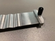 Dải băng làm mát tùy chỉnh nhôm được sử dụng cho gói pin lithium 21700