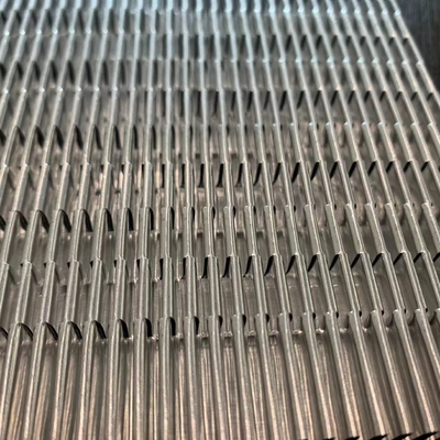 Máy làm mát không khí vây microchannel ống phẳng nhôm giấy vây bồn tản nhiệt bộ phận trao đổi nhiệt tùy chỉnh cho máy bốc hơi tản nhiệt