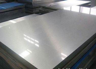 5182 Cán nóng hoàn thiện tấm Al, tấm kim loại nhôm mỏng cho cửa ô tô