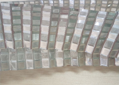 3003 Vây truyền nhiệt bằng nhôm hợp kim H14 cho dàn ngưng tụ tản nhiệt