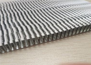 Trao đổi nhiệt Phụ tùng nhôm thay thế Phụ tùng ô tô thay thế Fin Tuổi thọ cao