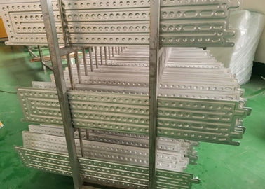 Bộ phận nhôm làm mát bằng nước tùy chỉnh trong hợp kim ô tô 6061/3003