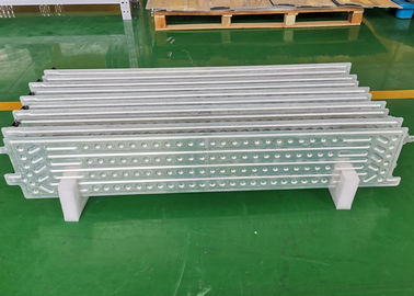 Bộ phận nhôm làm mát bằng nước tùy chỉnh trong hợp kim ô tô 6061/3003