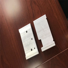 Bảng điều khiển cuối cùng của pin nhôm 6063 đùn cho Nhà phát triển thiết kế xe