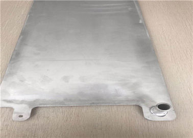 Tấm làm mát nước 3003 nhôm 1186x685mm cho thiết bị trao đổi nhiệt