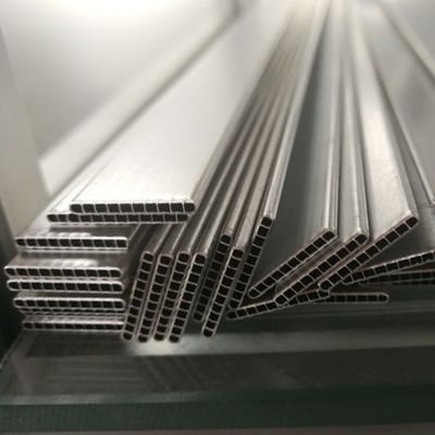 Nhôm Micro Channel Multiport ống cho hệ thống lưu trữ năng lượng truyền nhiệt