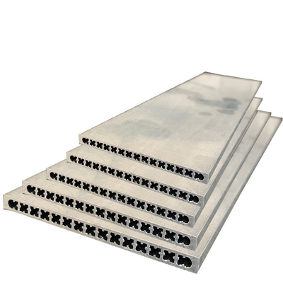 Ống trao đổi nhiệt nhôm 3003/3102 có độ chính xác cao Microchannel
