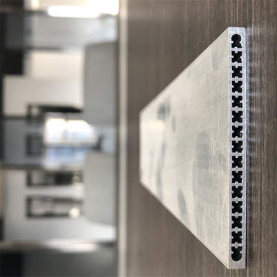 Ống trao đổi nhiệt nhôm 3003/3102 có độ chính xác cao Microchannel