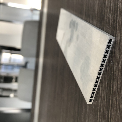 Ống trao đổi nhiệt nhôm 3003/3102 có độ chính xác cao Microchannel