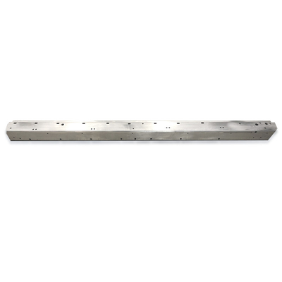6063 Nhôm định hình bảng điều khiển hợp kim Phụ kiện giá đỡ cho EV