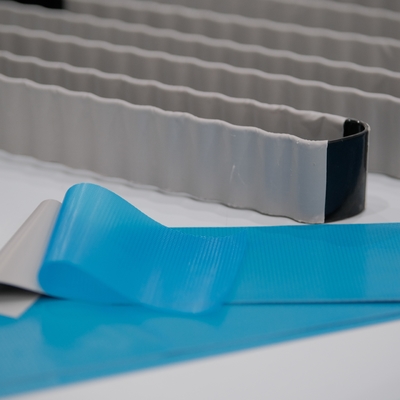 Năng lượng mới pin lithium dẫn nhiệt giao diện silicone Pad