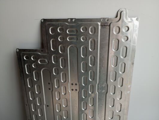 Phẩm chất Các thành phần làm mát pin tùy chỉnh nhà máy