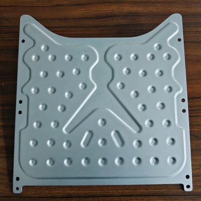3003 Vacuum Brazing Aluminium Stamping Liquid Cooling Cold Plate cho năng lượng mới ô tô