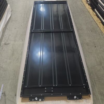 Phẩm chất Tấm nhôm lỏng lạnh 3003 tùy chỉnh để quản lý nhiệt pin nhà máy