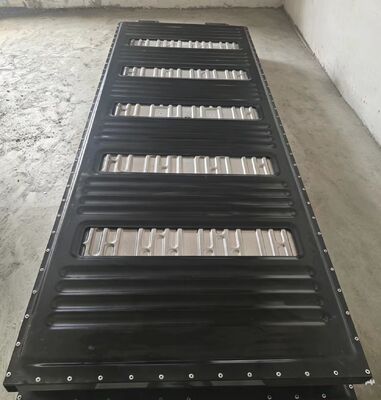 Phẩm chất Tấm lạnh lỏng hiệu suất cao | Nhôm 3003 với hàn liên tục nhà máy