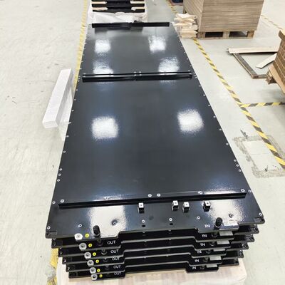 Phẩm chất Bảng làm mát chất lỏng quản lý nhiệt cho làm mát pin prismatic / hình trụ nhà máy