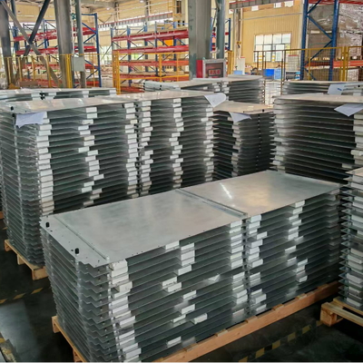 Phẩm chất Bảng làm mát chất lỏng hiệu suất cao cho EV & ESS quản lý nhiệt nhà máy
