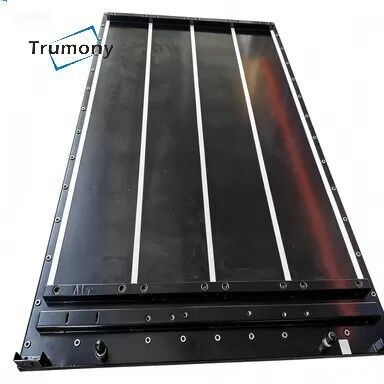 Phẩm chất Đĩa lạnh chất lỏng được đúc đúc. Đĩa làm mát pin EV & ESS nhiệt độ đồng bộ cao. nhà máy