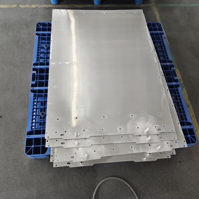 Phẩm chất Tấm làm mát hàn chân không bằng nhôm FSW cho Trung tâm dữ liệu lưu trữ năng lượng pin Làm mát công nghiệp nhà máy