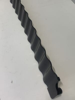 Phẩm chất Ruy băng làm mát bằng nhôm Serpentine / Ống rắn làm mát cho pin EV BTMS nhà máy