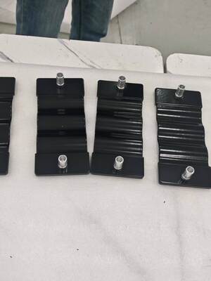Phẩm chất Aluminium Micro-channel Liquid Cooling Snake cho 4695 pin hình trụ nhà máy