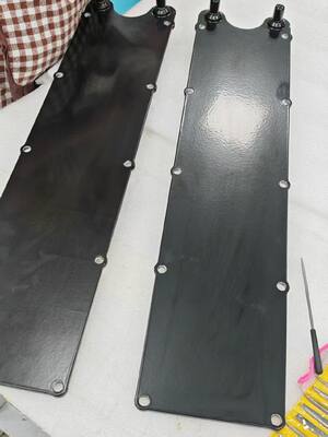 Phẩm chất 3003 Máy CNC Đĩa lạnh làm mát chất lỏng nhôm cho mô-đun pin EV Quản lý nhiệt nhà máy
