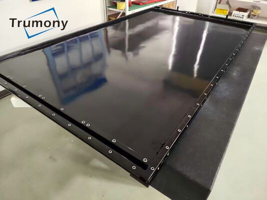 Phẩm chất Khay pin làm mát bằng chất lỏng dạng mô-đun 1P16S cho trạm ESS container nhà máy